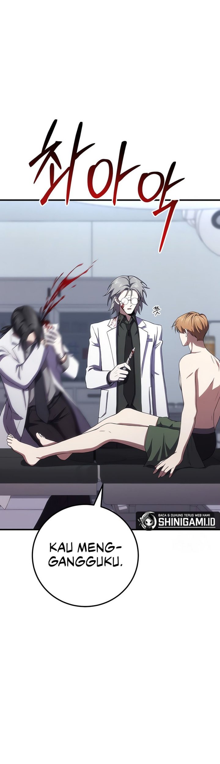 Poison-Eating Healer Chapter 44 - halaman 61