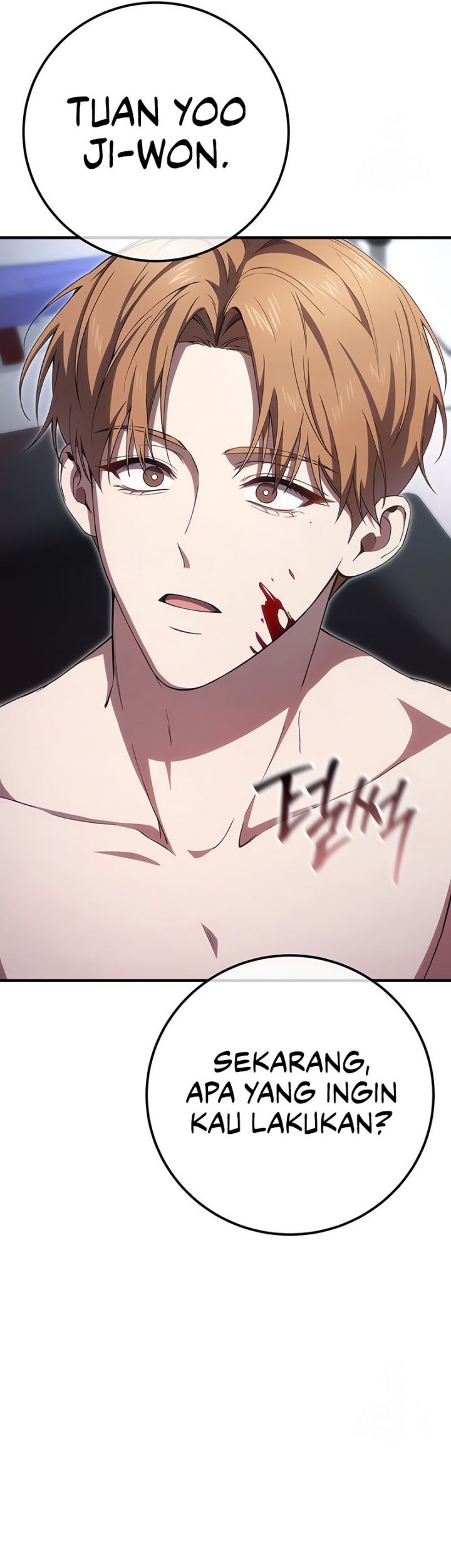 Poison-Eating Healer Chapter 44 - halaman 63