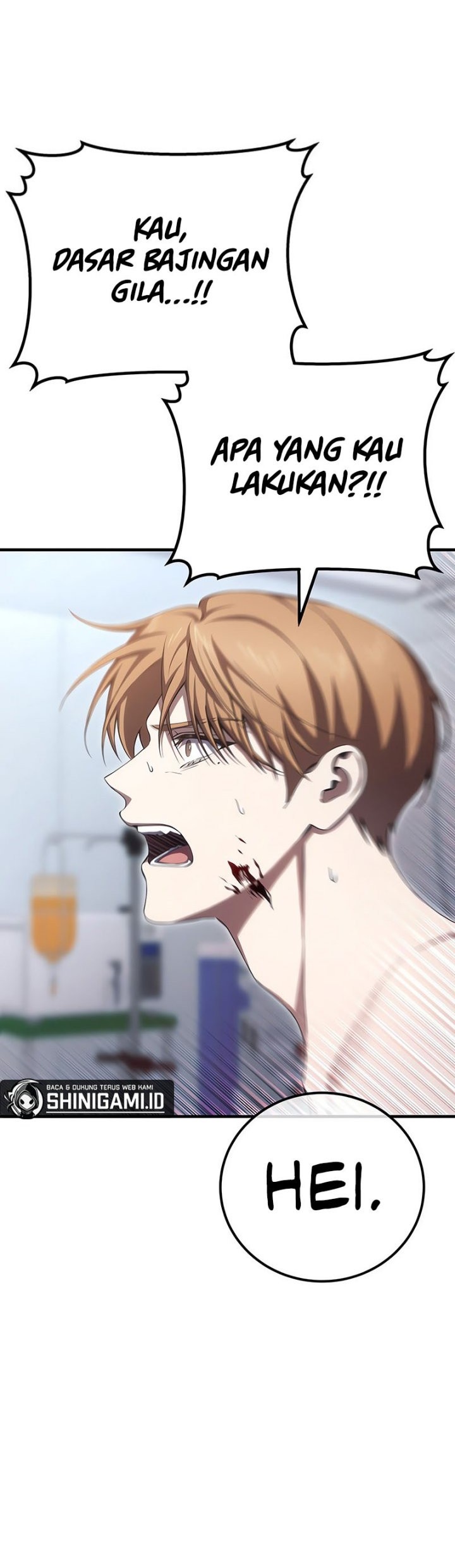 Poison-Eating Healer Chapter 44 - halaman 65