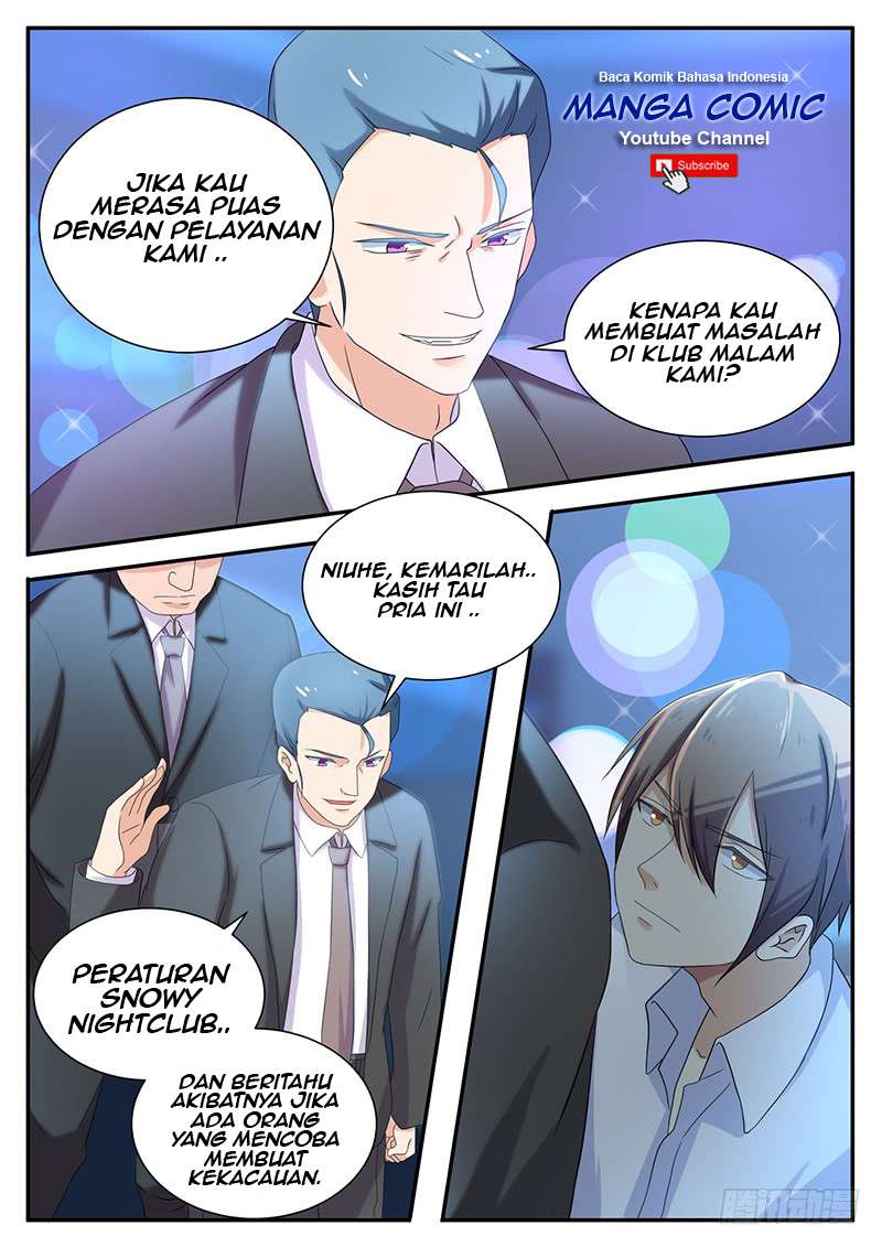 Poison-Eating Healer Chapter 44 - halaman 7