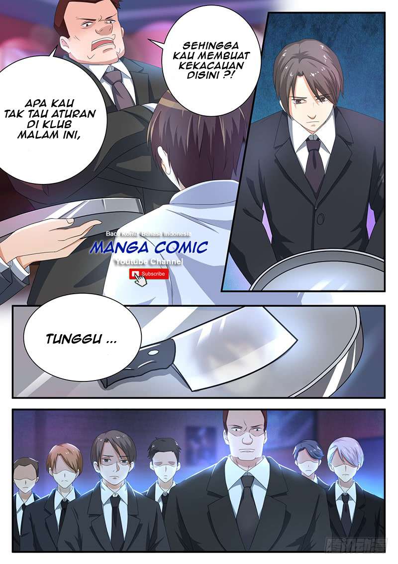 Poison-Eating Healer Chapter 44 - halaman 8