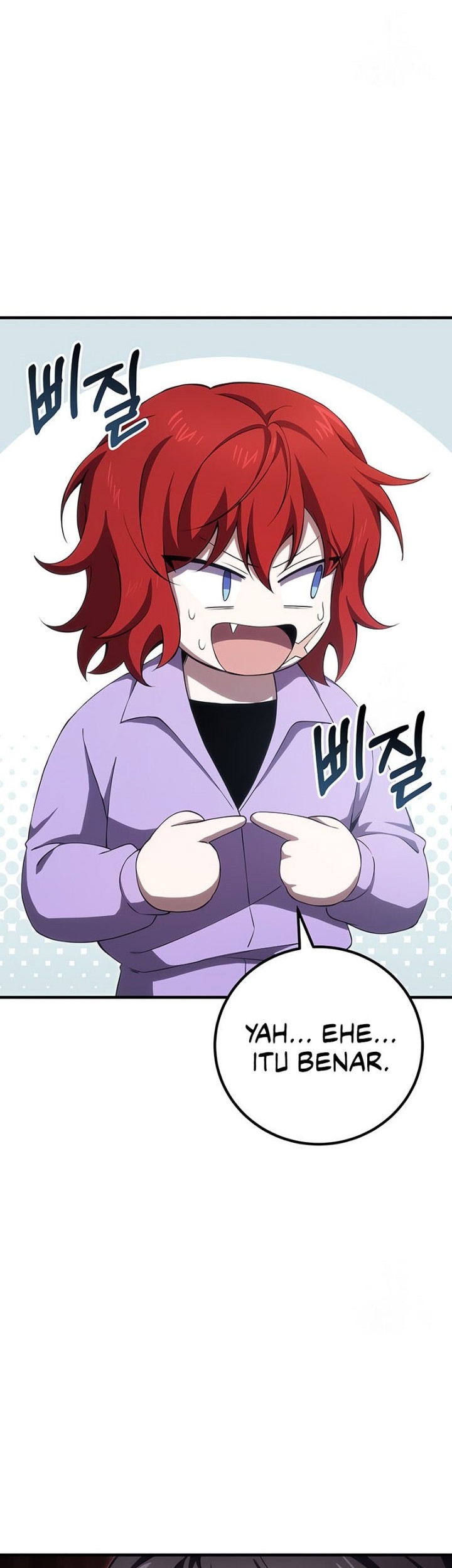 Poison-Eating Healer Chapter 45 - halaman 11