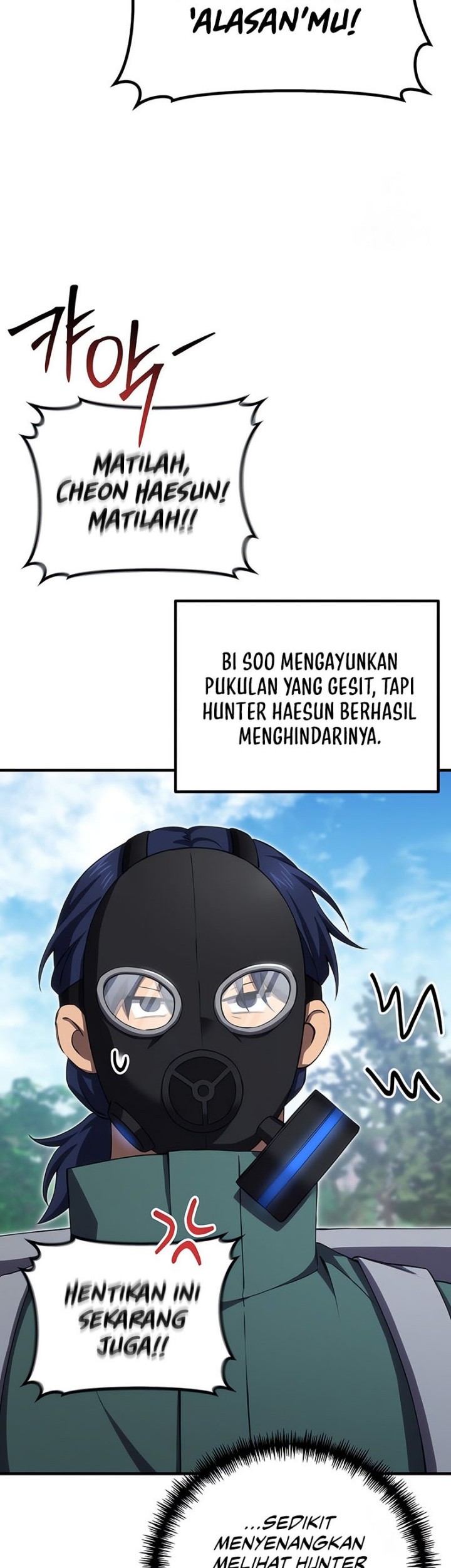 Poison-Eating Healer Chapter 45 - halaman 14