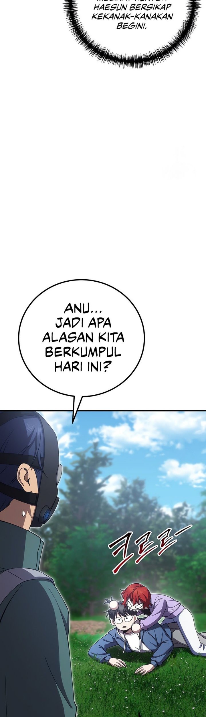 Poison-Eating Healer Chapter 45 - halaman 15