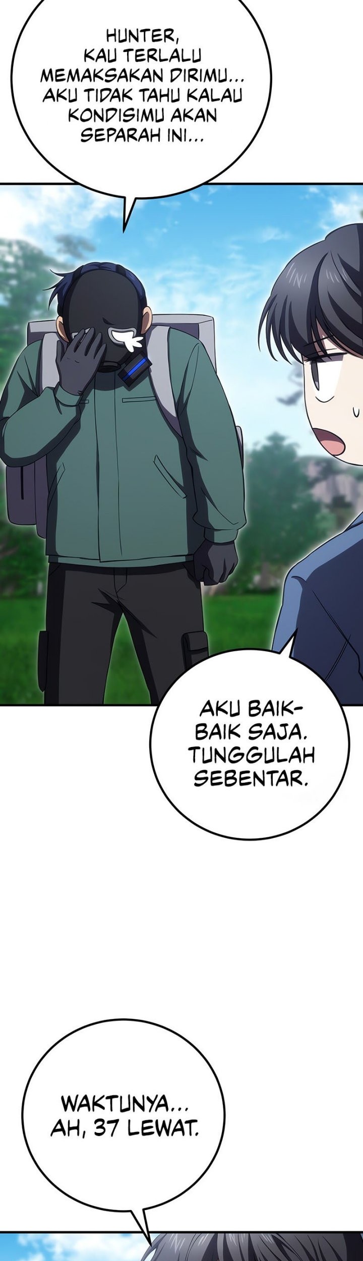 Poison-Eating Healer Chapter 45 - halaman 19