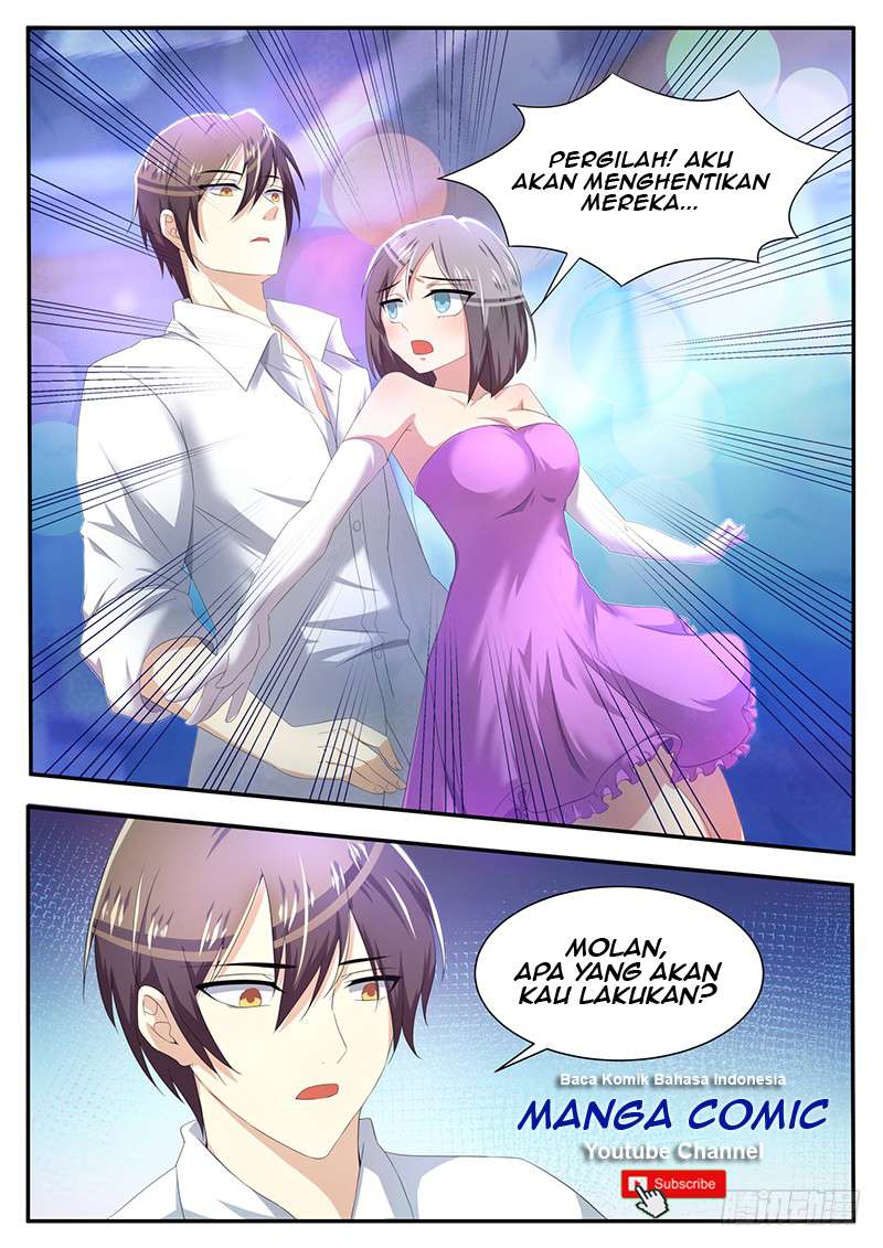 Poison-Eating Healer Chapter 45 - halaman 2