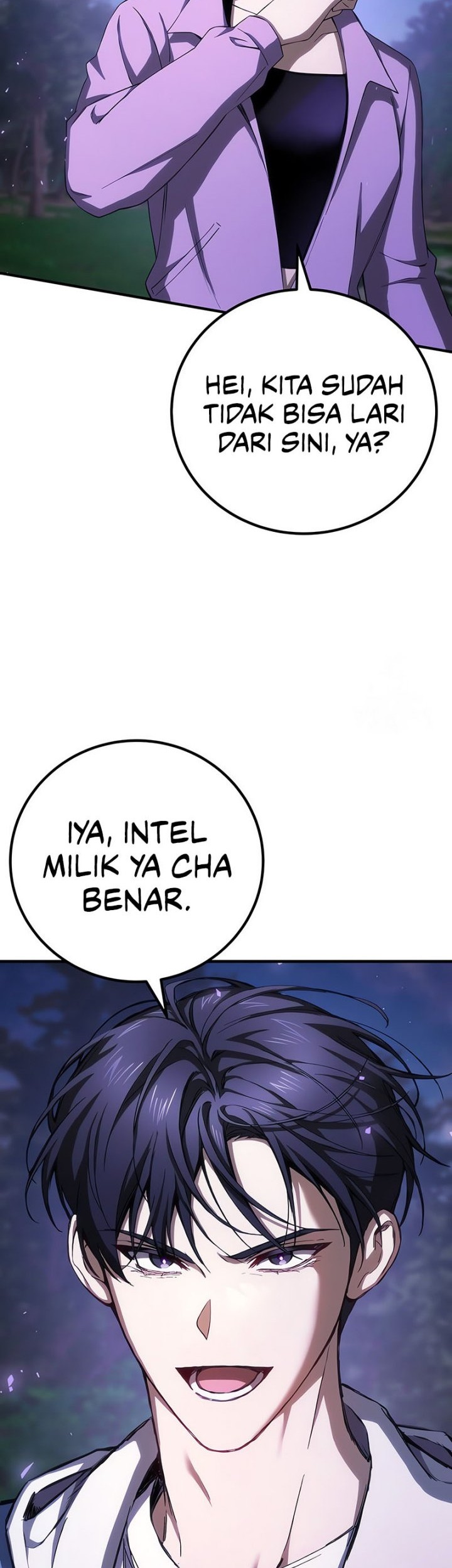 Poison-Eating Healer Chapter 45 - halaman 26