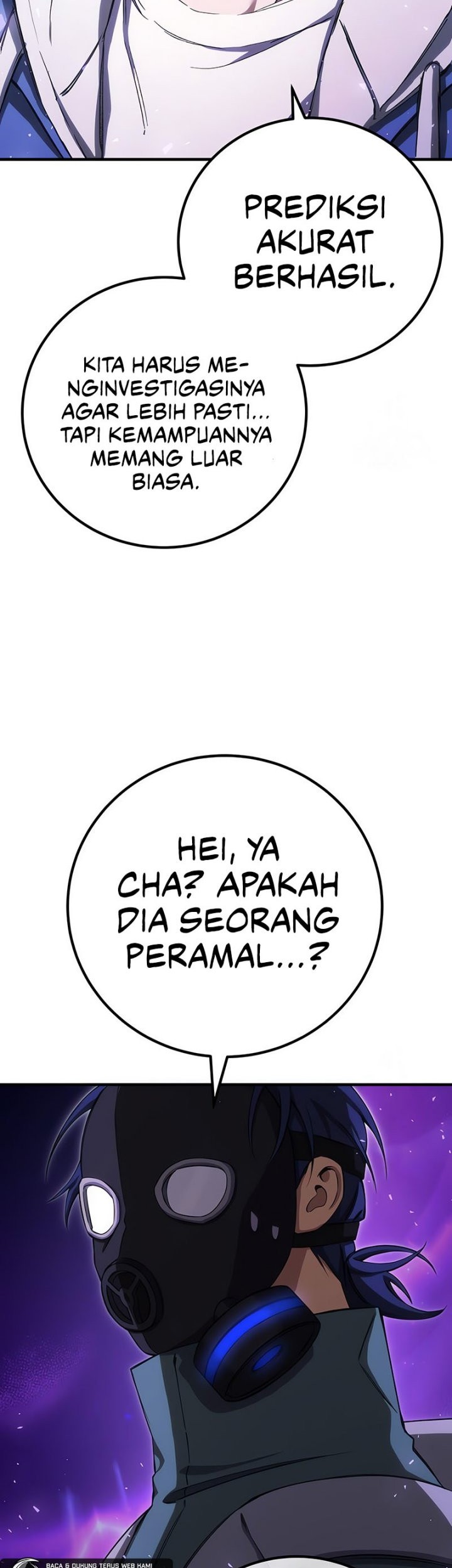 Poison-Eating Healer Chapter 45 - halaman 27