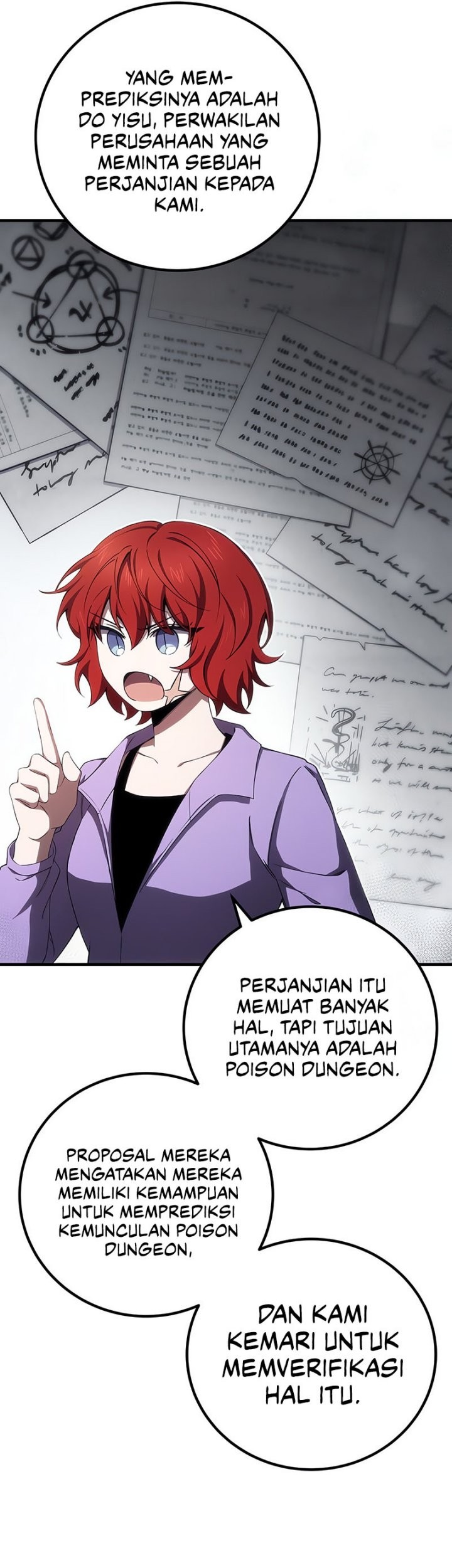Poison-Eating Healer Chapter 45 - halaman 29