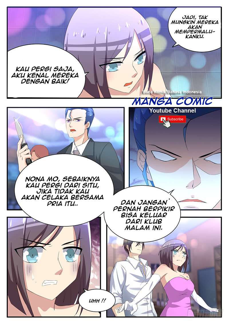 Poison-Eating Healer Chapter 45 - halaman 3