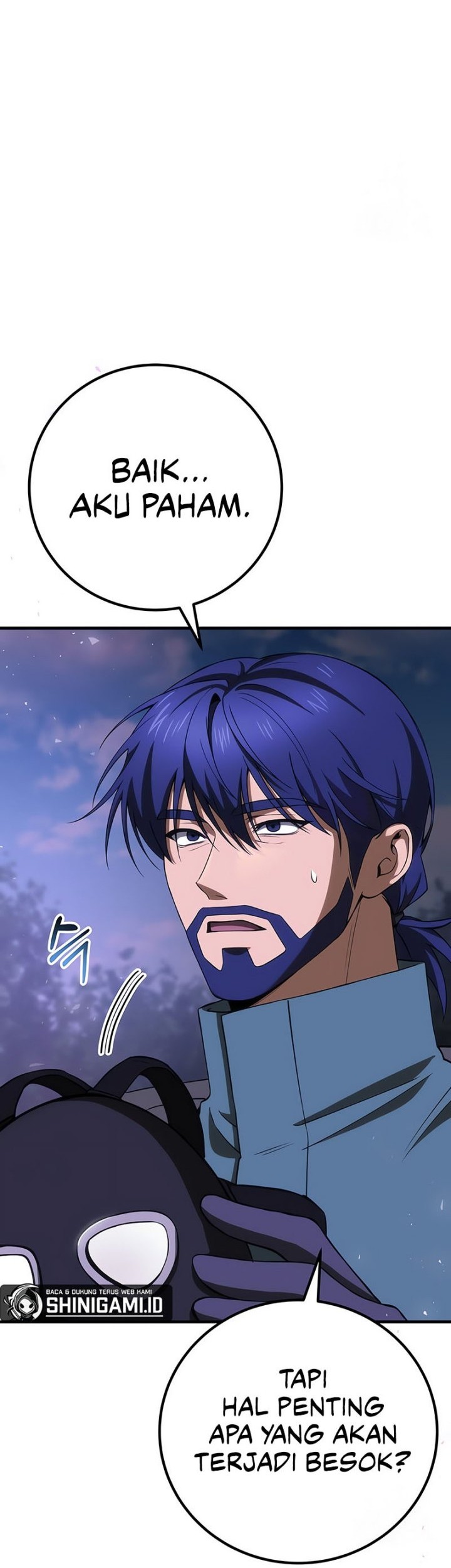 Poison-Eating Healer Chapter 45 - halaman 34