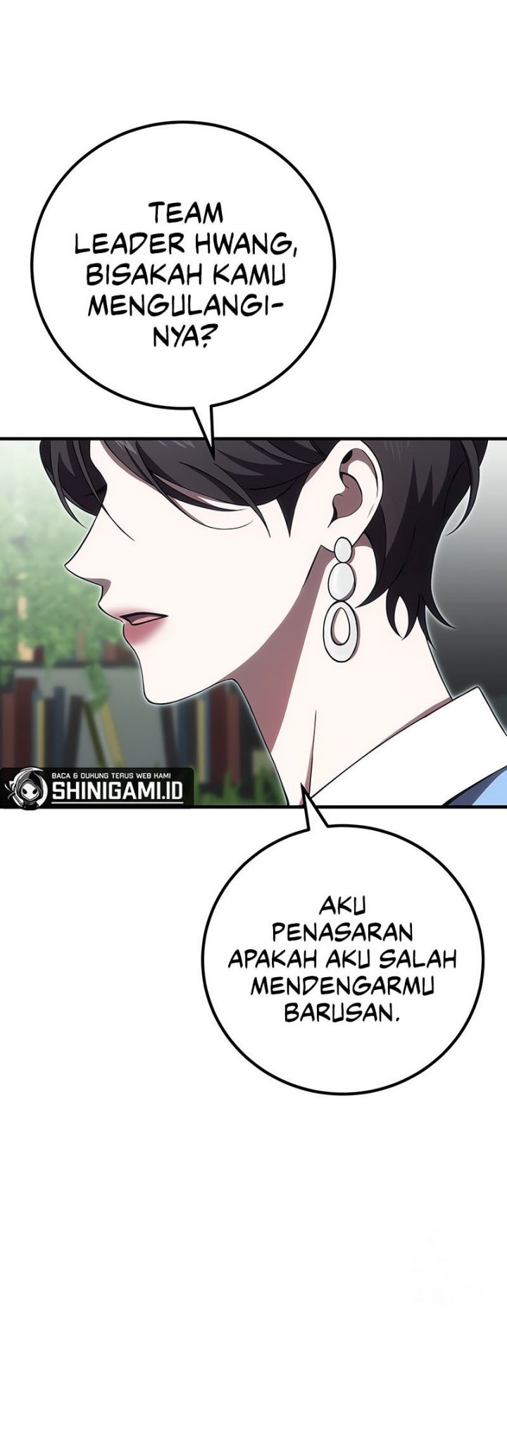 Poison-Eating Healer Chapter 45 - halaman 38
