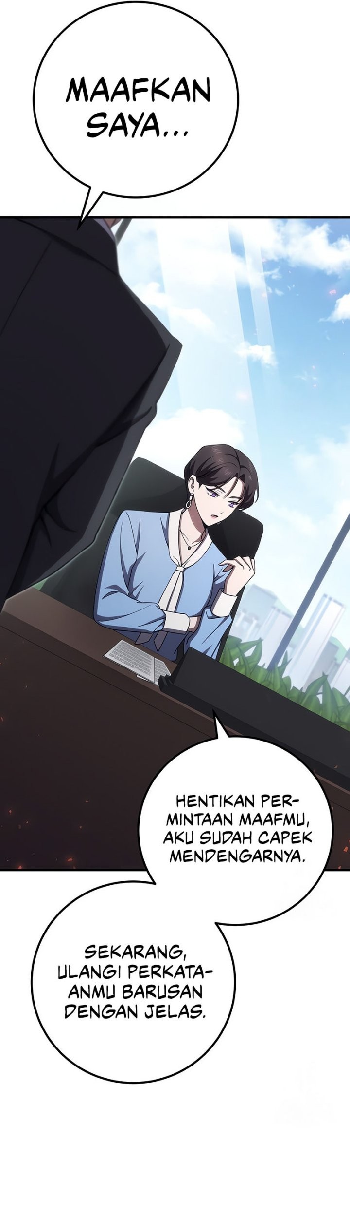 Poison-Eating Healer Chapter 45 - halaman 39