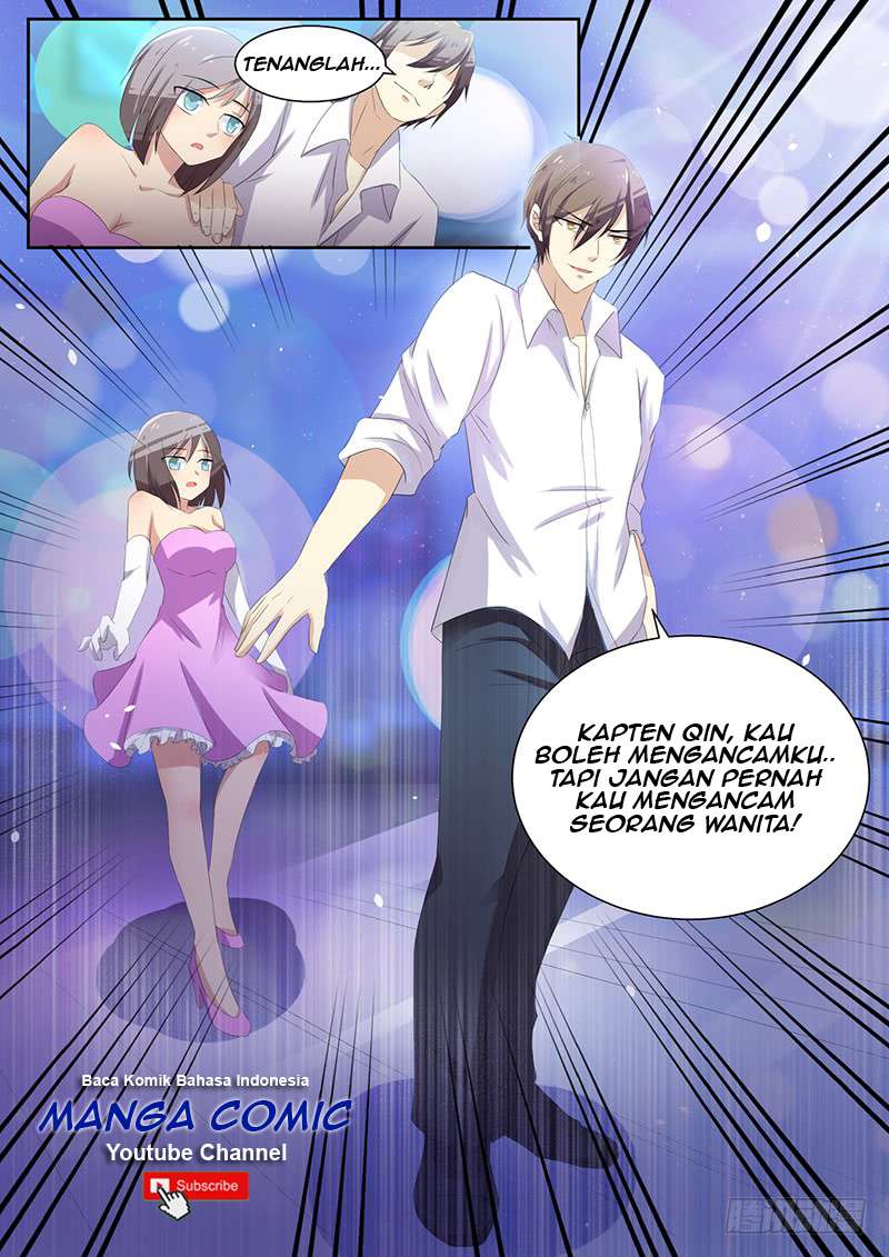 Poison-Eating Healer Chapter 45 - halaman 4