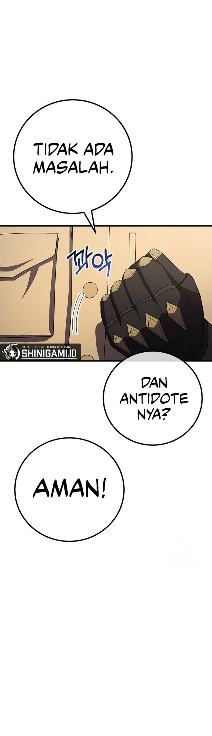 Poison-Eating Healer Chapter 45 - halaman 63