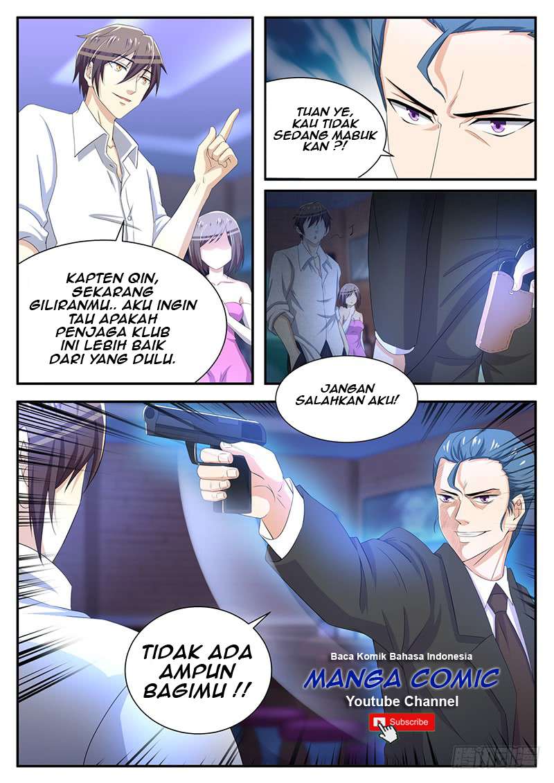 Poison-Eating Healer Chapter 45 - halaman 9
