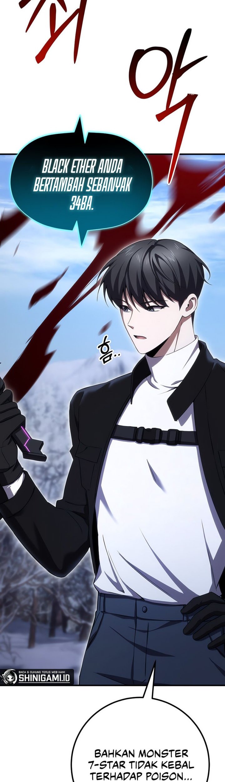 Poison-Eating Healer Chapter 46 - halaman 16