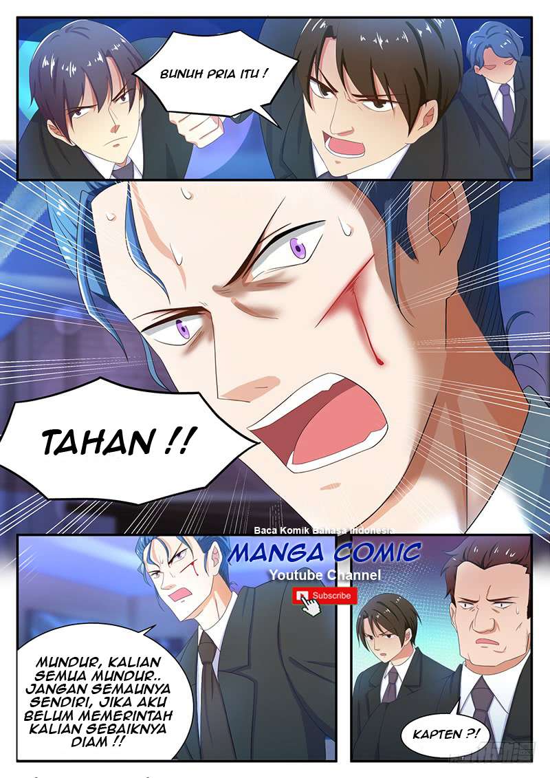 Poison-Eating Healer Chapter 46 - halaman 2