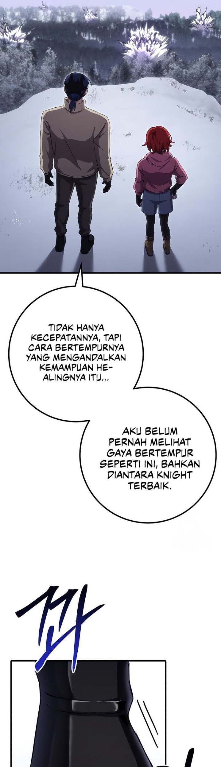 Poison-Eating Healer Chapter 46 - halaman 22