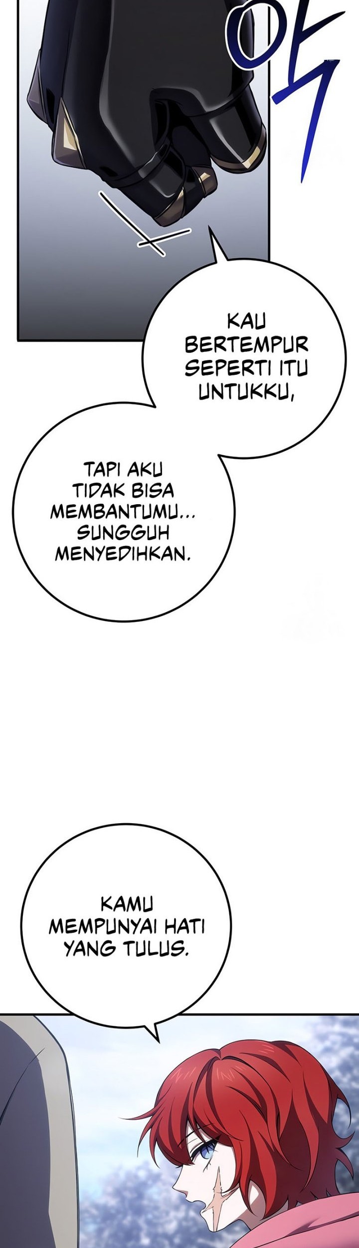 Poison-Eating Healer Chapter 46 - halaman 23