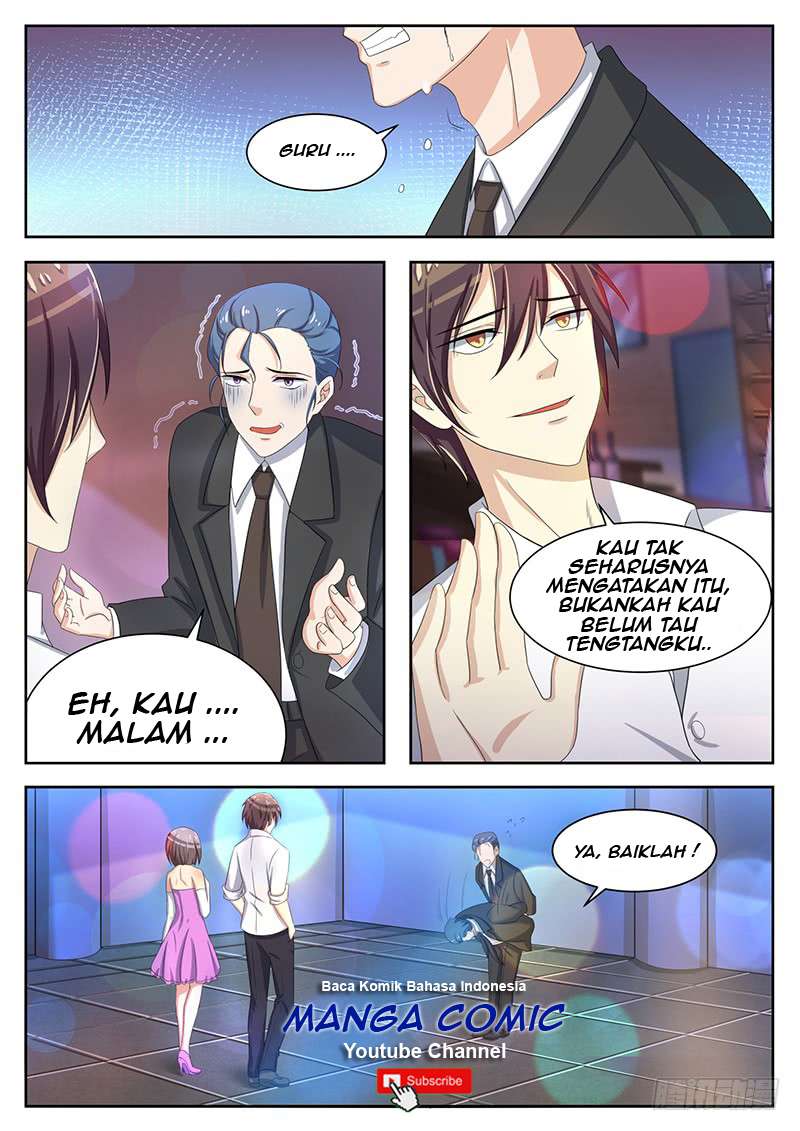 Poison-Eating Healer Chapter 46 - halaman 3