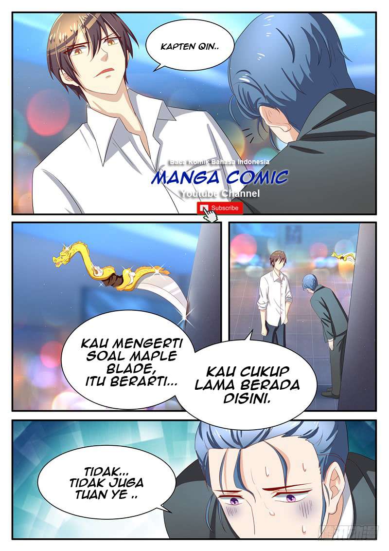 Poison-Eating Healer Chapter 46 - halaman 4
