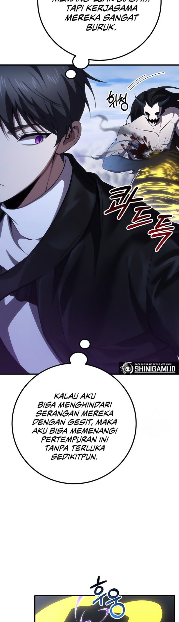 Poison-Eating Healer Chapter 46 - halaman 43