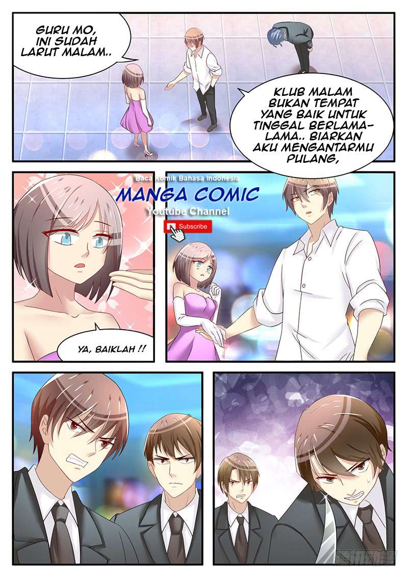 Poison-Eating Healer Chapter 46 - halaman 6
