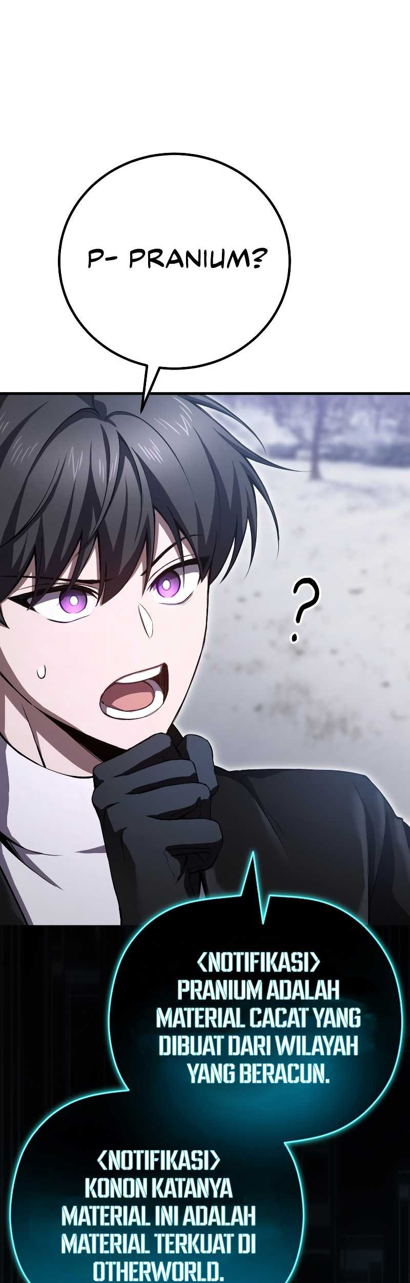 Poison-Eating Healer Chapter 47 - halaman 26
