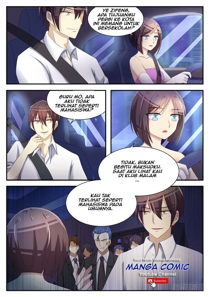 Poison-Eating Healer Chapter 47 - halaman 3