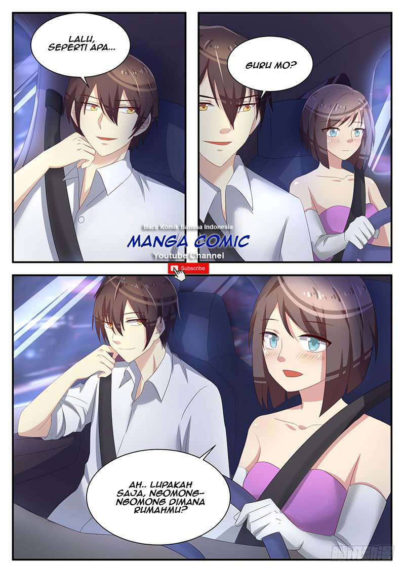 Poison-Eating Healer Chapter 47 - halaman 4