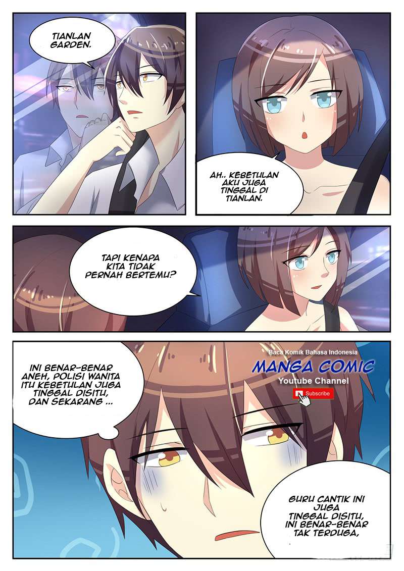 Poison-Eating Healer Chapter 47 - halaman 5