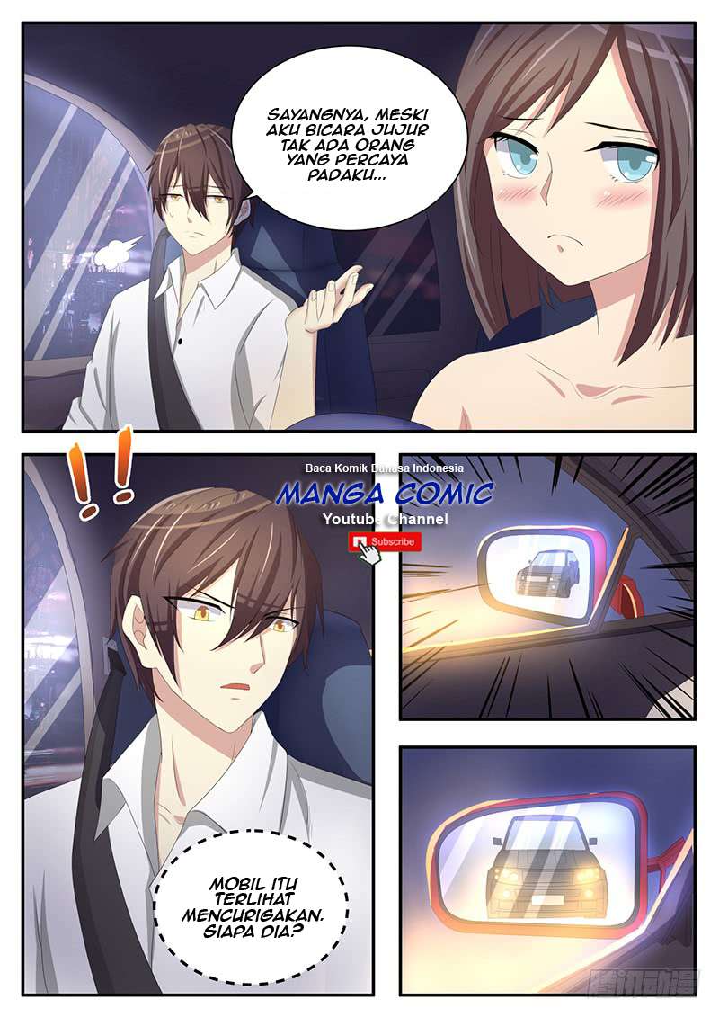 Poison-Eating Healer Chapter 47 - halaman 9