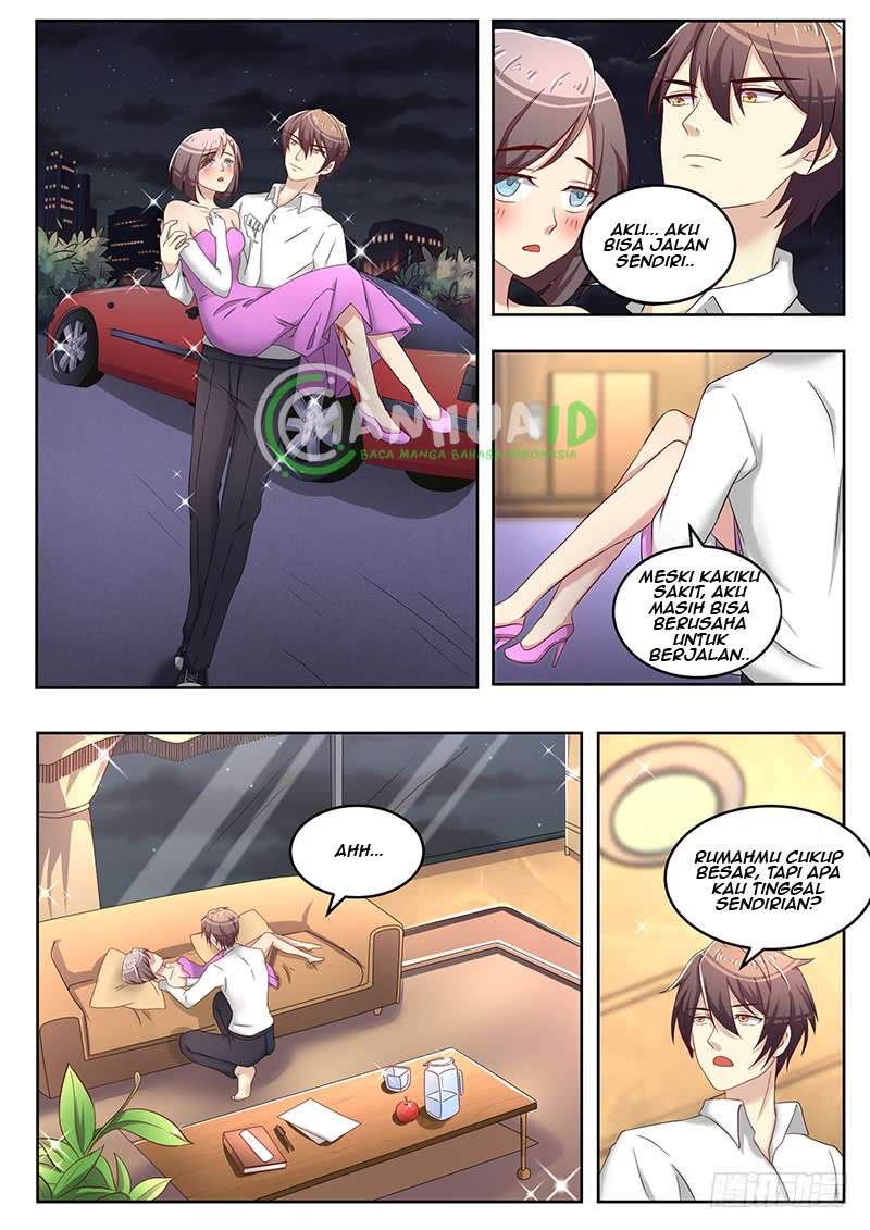 Poison-Eating Healer Chapter 48 - halaman 11