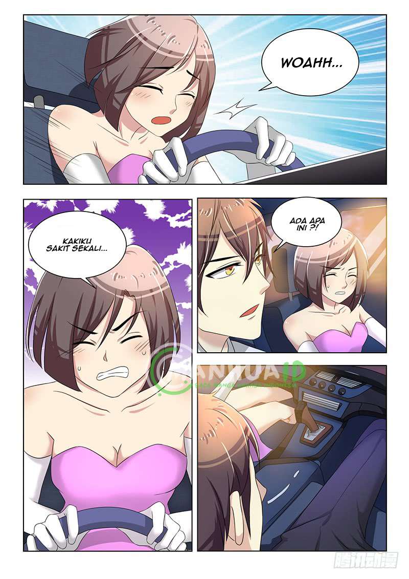 Poison-Eating Healer Chapter 48 - halaman 2