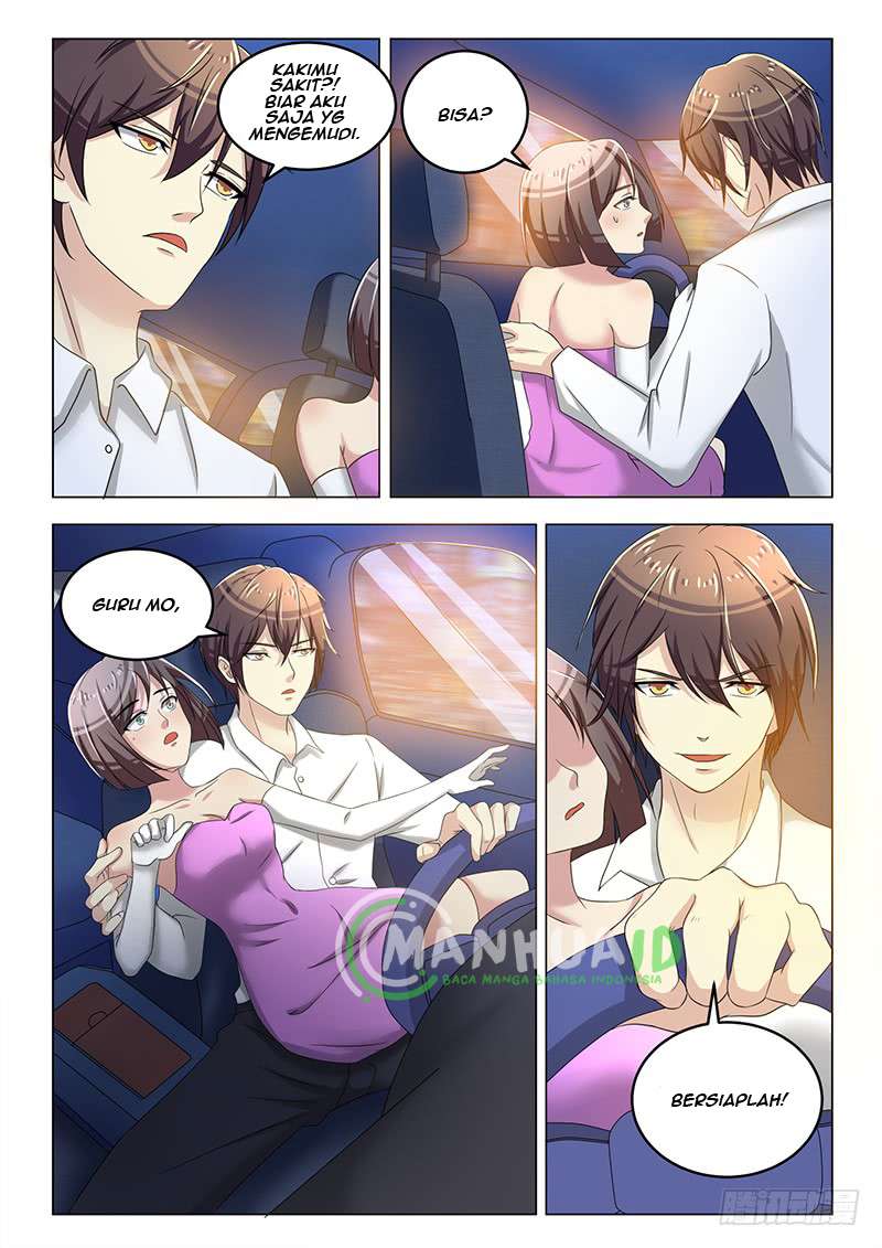 Poison-Eating Healer Chapter 48 - halaman 3