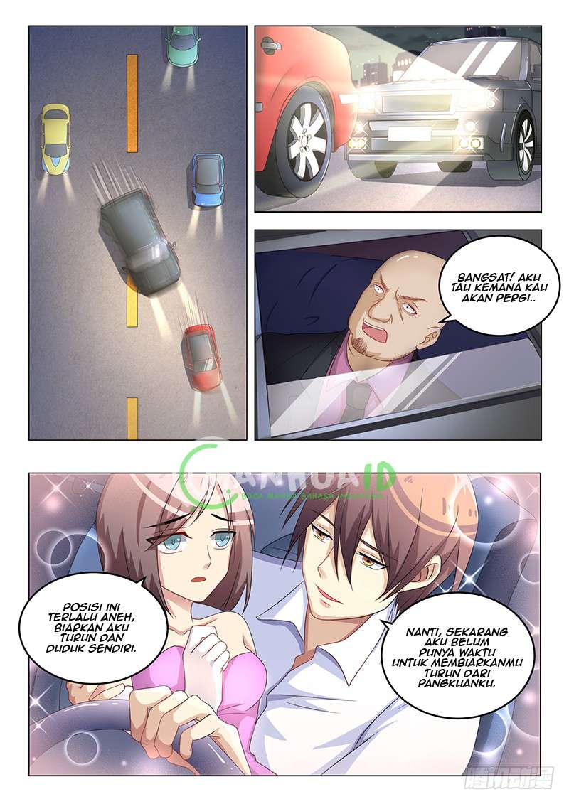 Poison-Eating Healer Chapter 48 - halaman 5