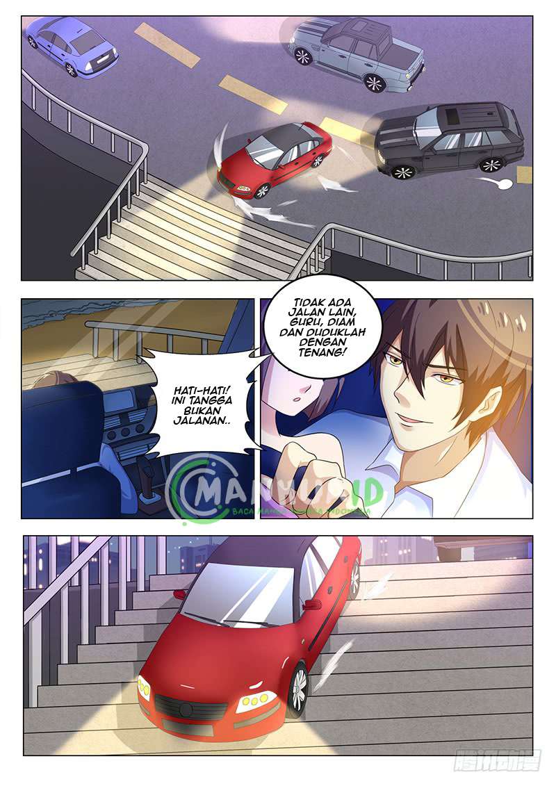 Poison-Eating Healer Chapter 48 - halaman 6