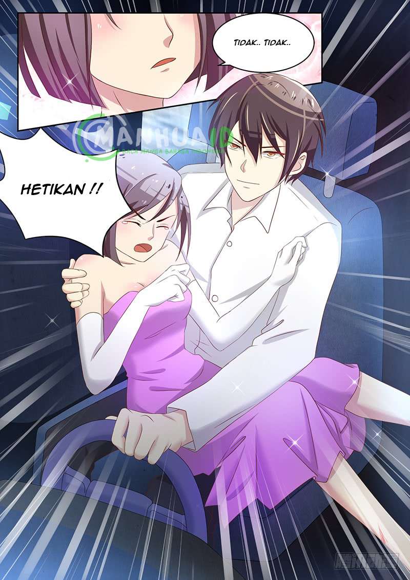 Poison-Eating Healer Chapter 48 - halaman 7