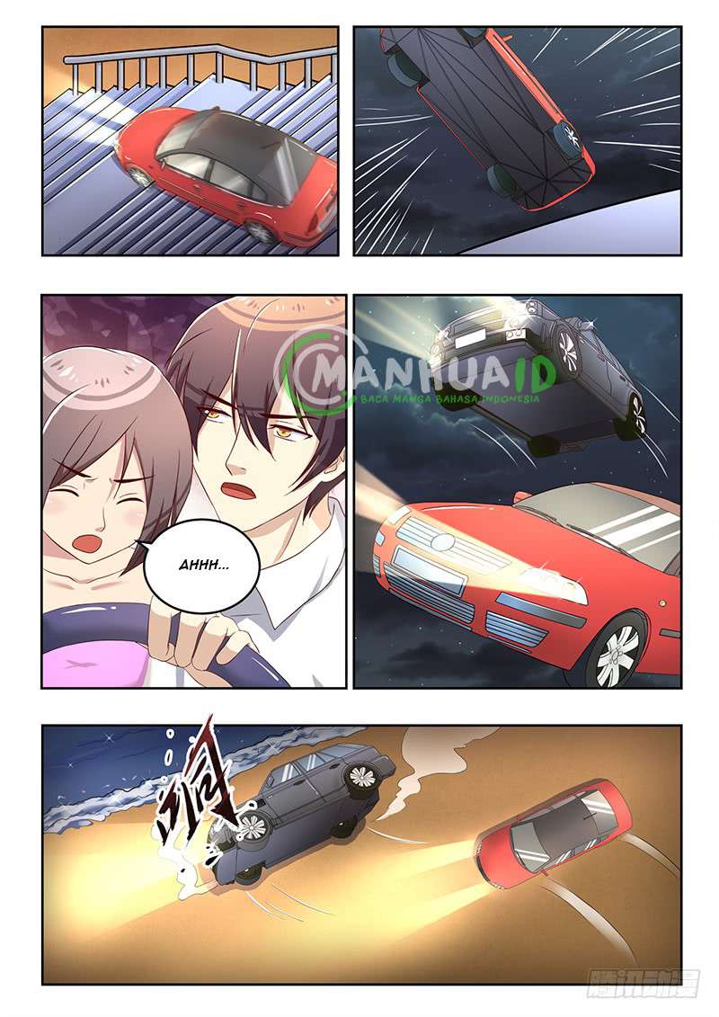Poison-Eating Healer Chapter 48 - halaman 8