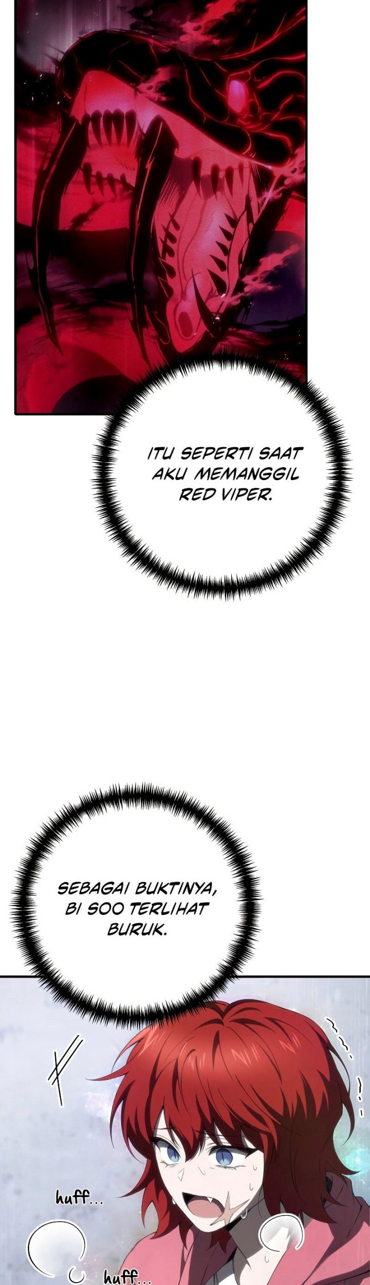 Poison-Eating Healer Chapter 49 - halaman 30