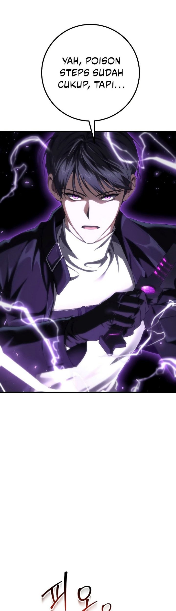 Poison-Eating Healer Chapter 49 - halaman 33