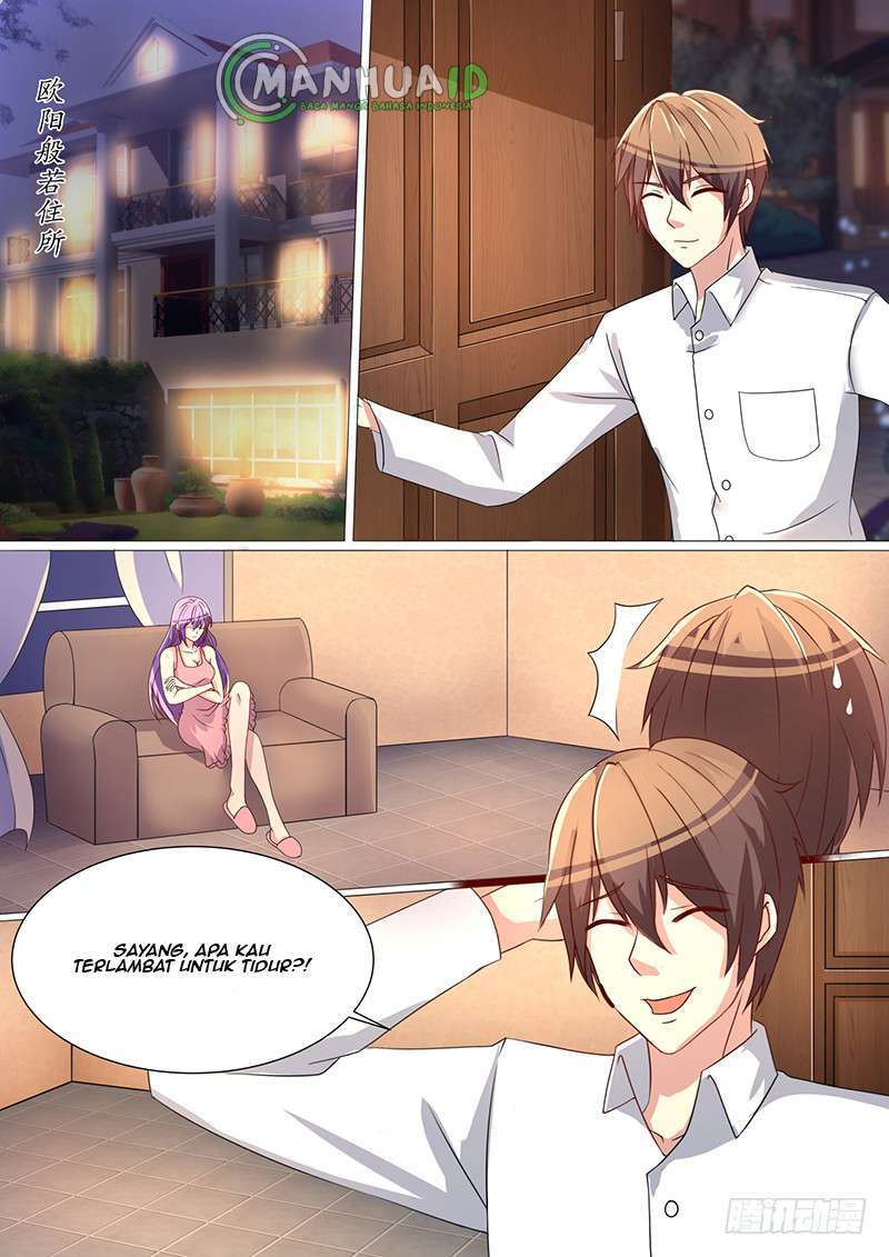 Poison-Eating Healer Chapter 49 - halaman 6