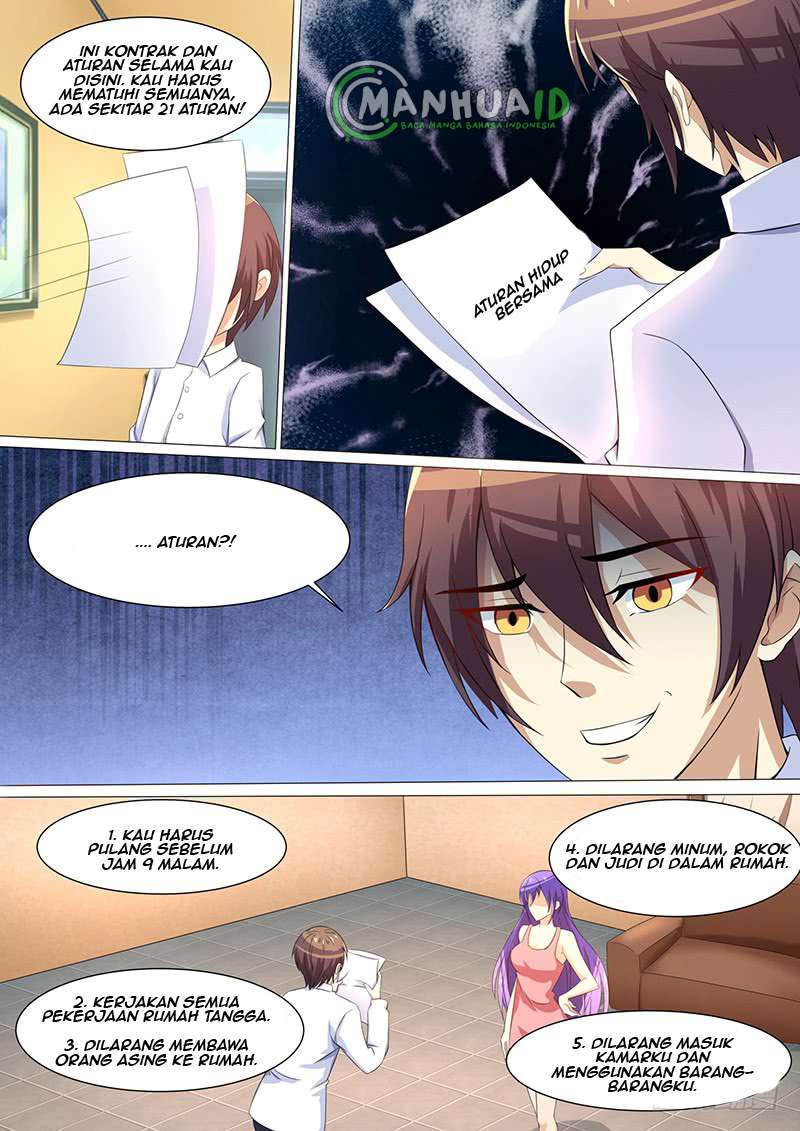 Poison-Eating Healer Chapter 49 - halaman 8