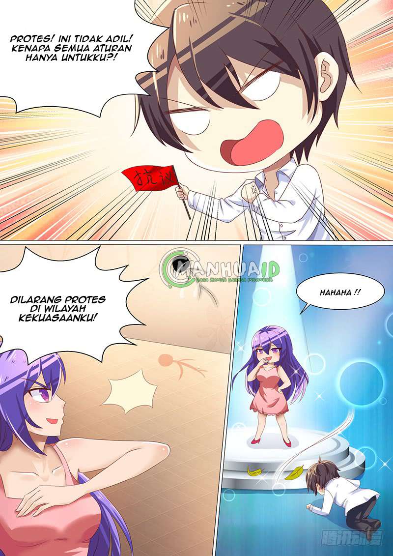 Poison-Eating Healer Chapter 49 - halaman 9