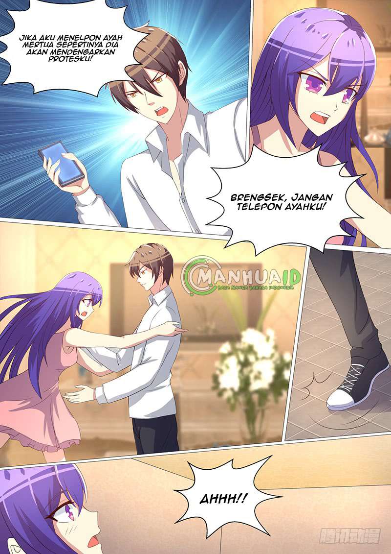 Poison-Eating Healer Chapter 50 - halaman 1