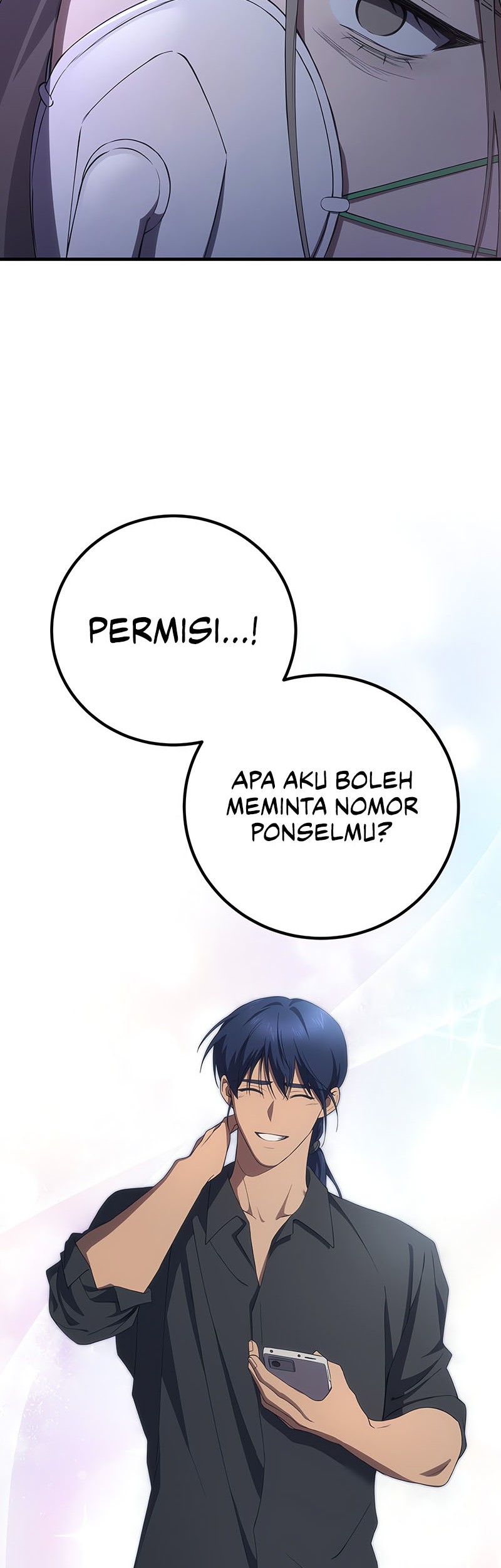 Poison-Eating Healer Chapter 50 - halaman 11