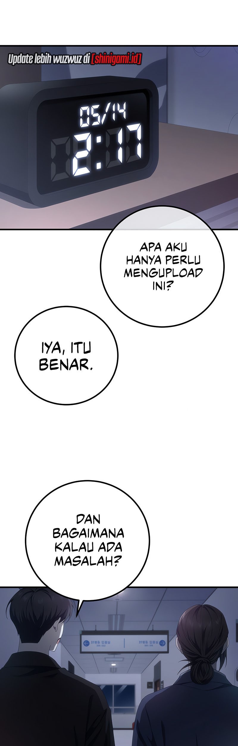 Poison-Eating Healer Chapter 50 - halaman 16