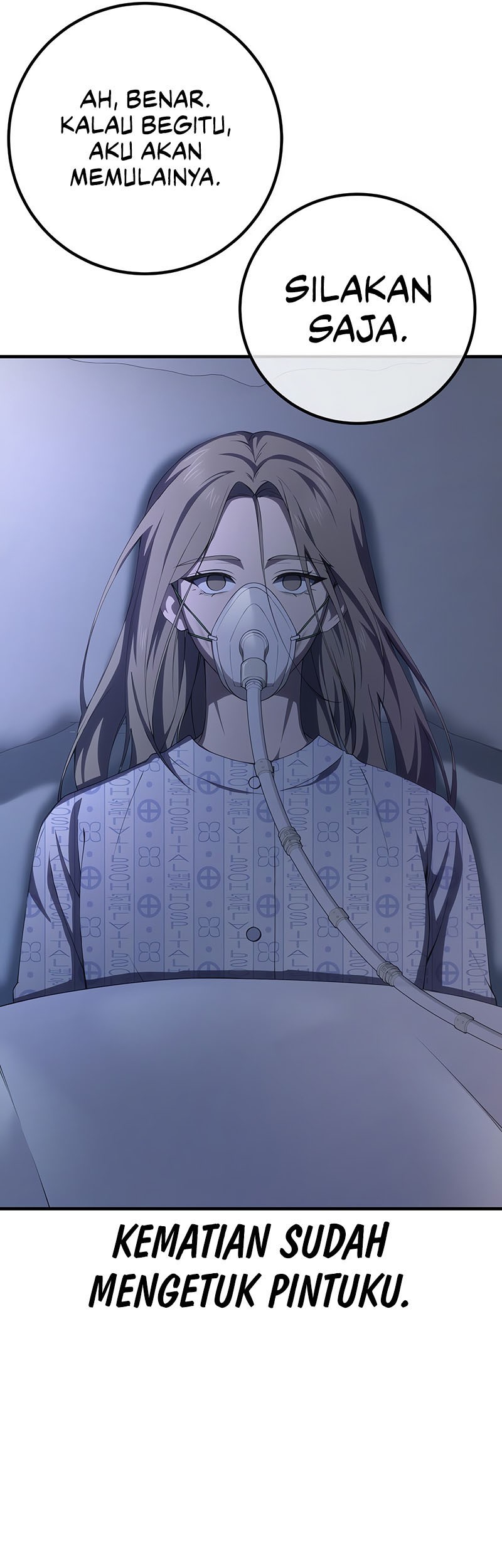 Poison-Eating Healer Chapter 50 - halaman 18