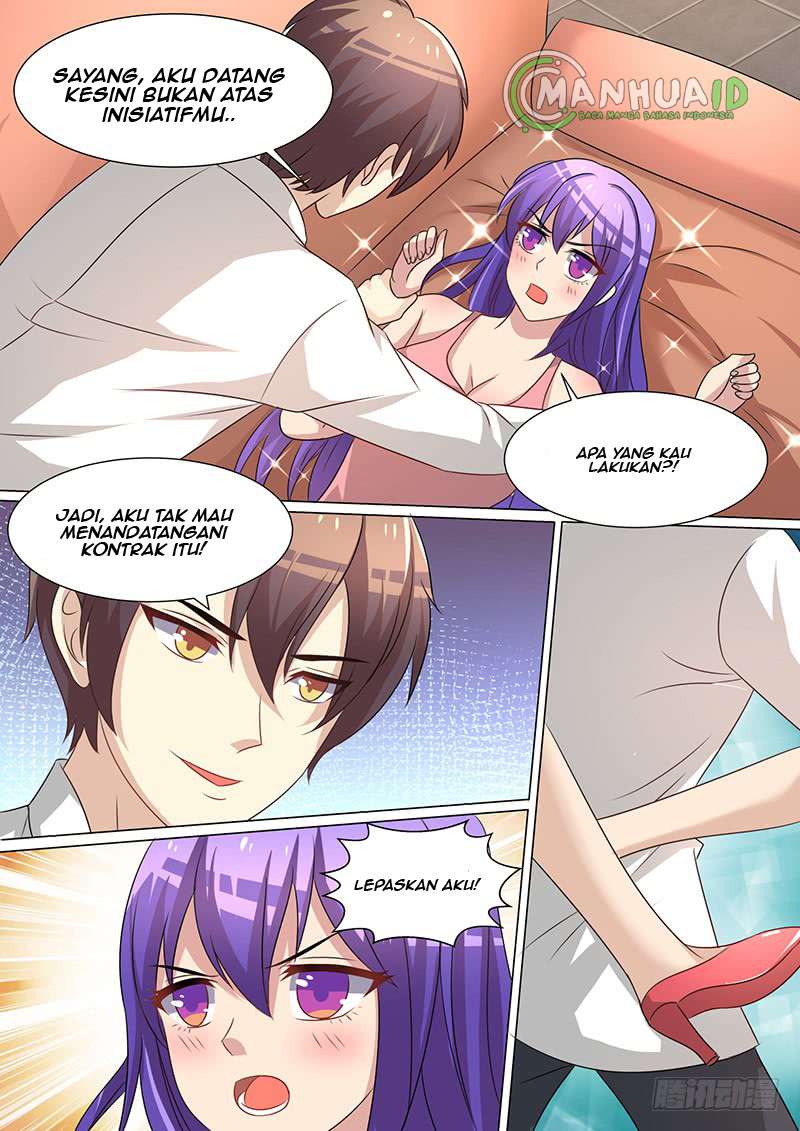 Poison-Eating Healer Chapter 50 - halaman 2